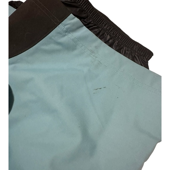 Mountain Hardwear Returnia Insulated Snow Pants Spruce Blue Size small - Picture 10 of 15